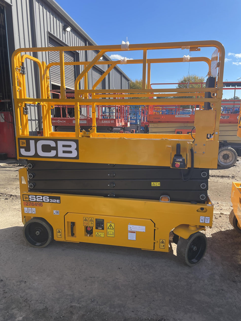 2023 JCB S2632E