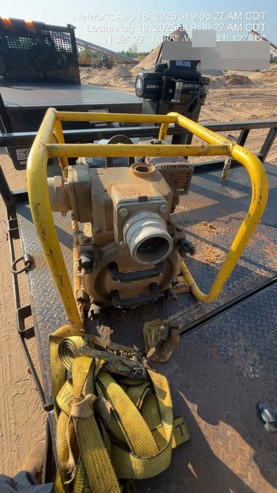 2019 WACKER NEUSON PT3A