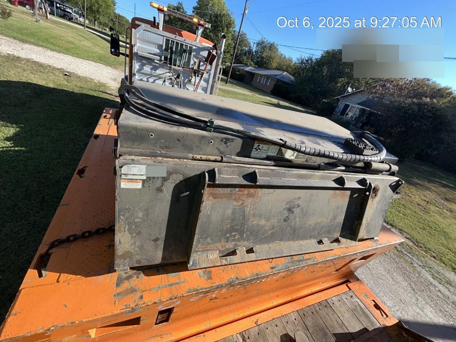 2021 PALADIN Sweepster SB72