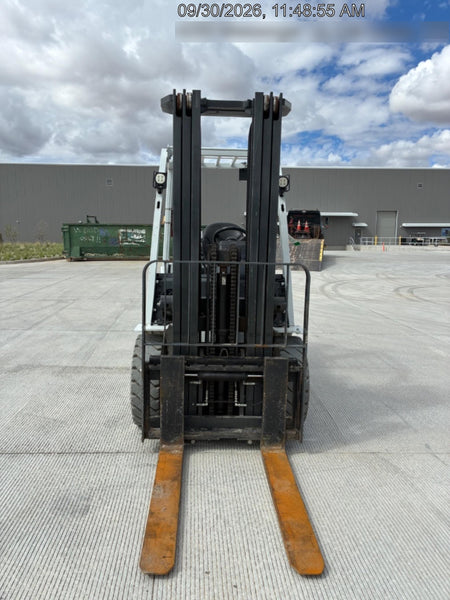 2022 UNICARRIER MUG1F2A30DV