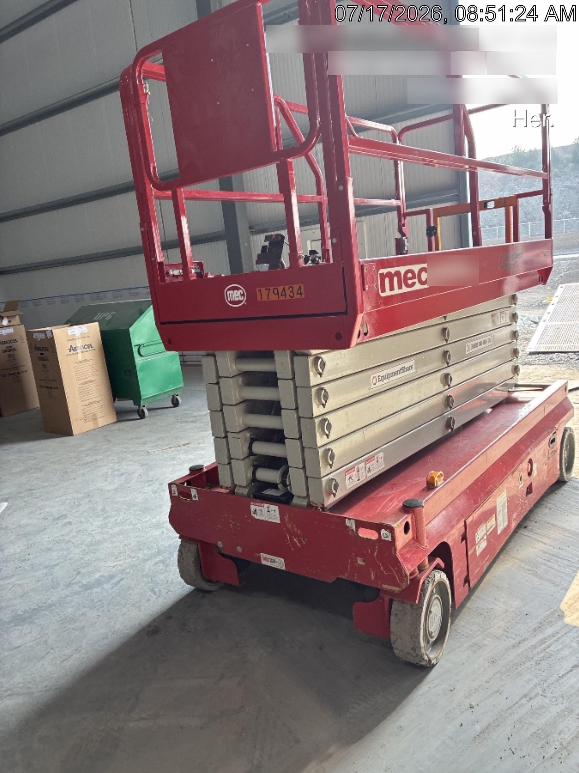 2021 MEC 4555SE