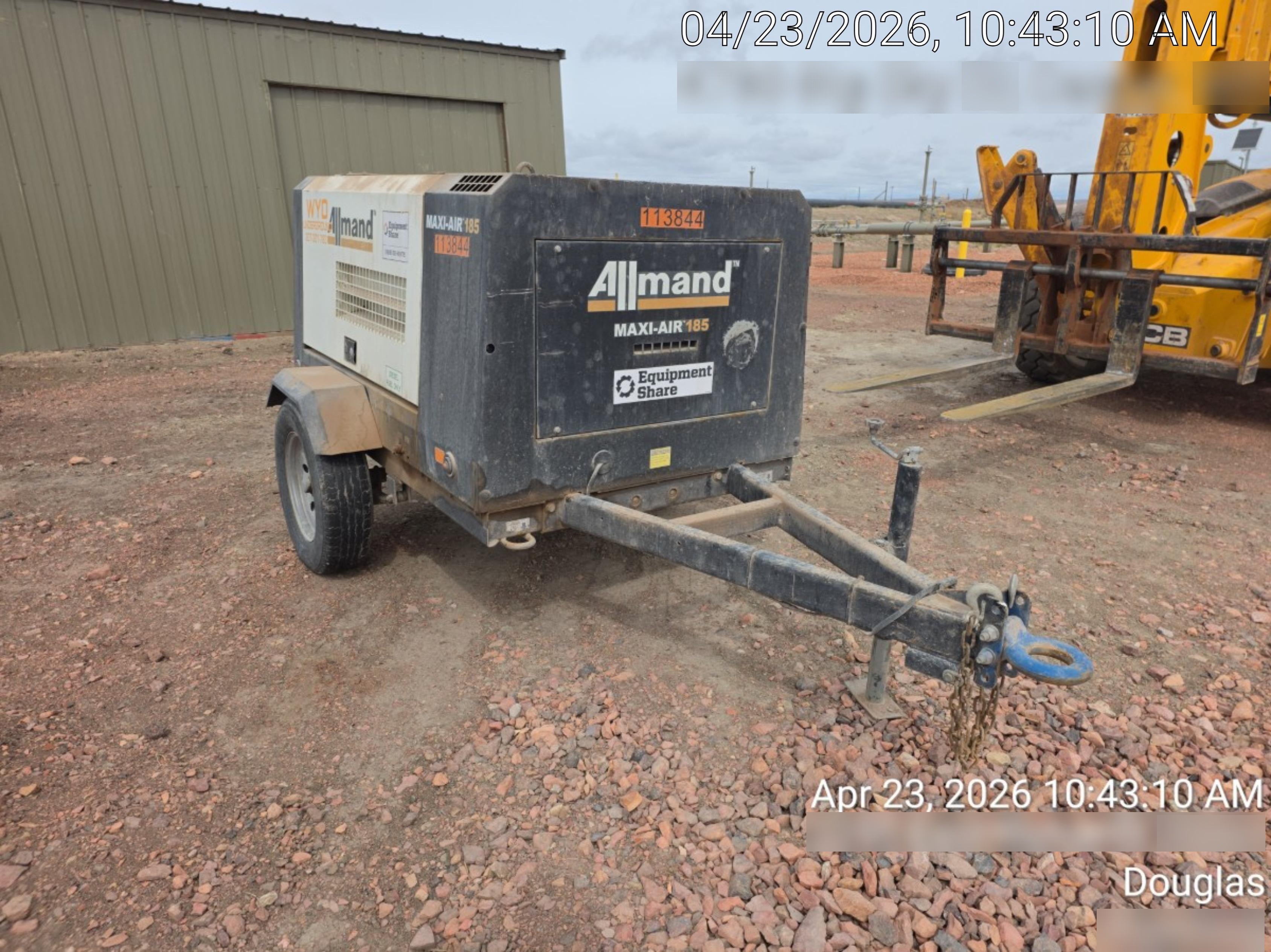 2020 ALLMAND MA185