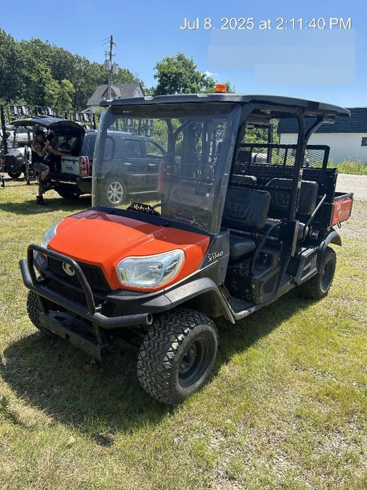 2022 KUBOTA RTV-X1140W-H (Canopy)