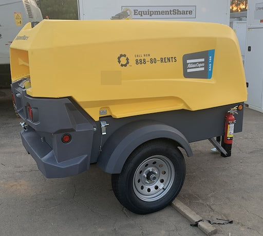 2022 ATLAS COPCO XAS188 CWK