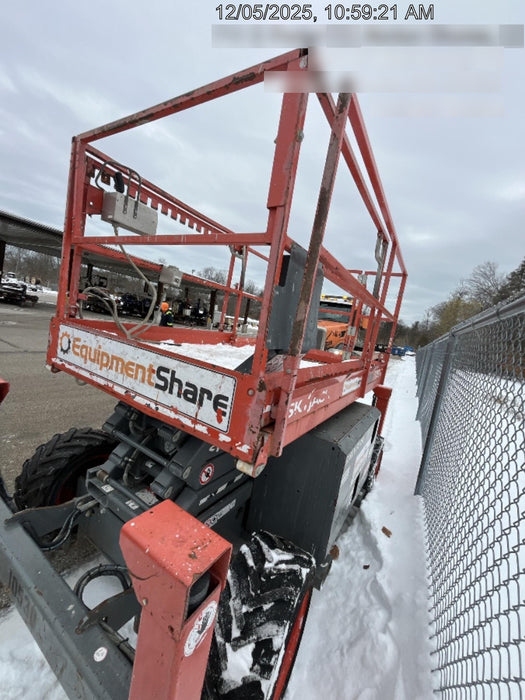 2018 SKYJACK SJ6826 RT