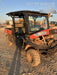 2019 Kubota RTV-X1140 4wd Utility Cart, LED Strobe, Windshield Tempered Glass, Plastic Canopy, Wire Harness Kit, Backup Alarm