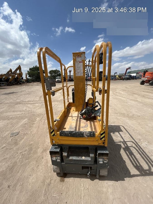 2018 HAULOTTE Star 20