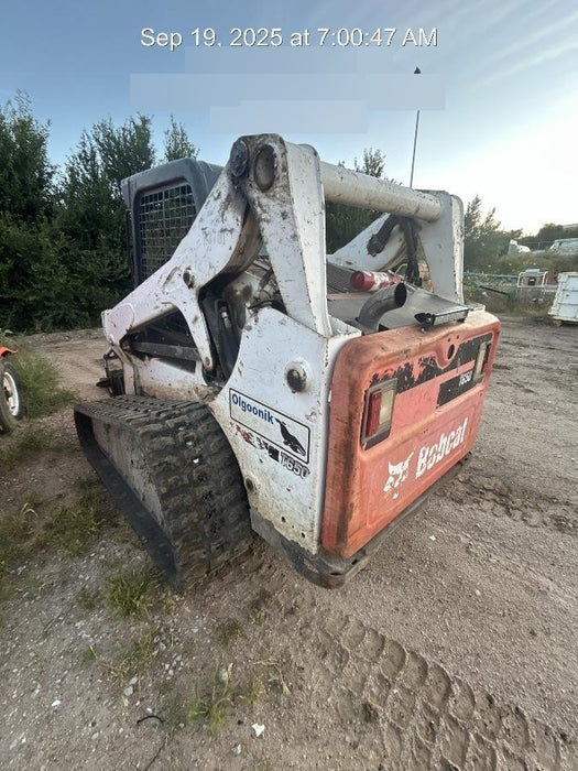 2021 BOBCAT T740