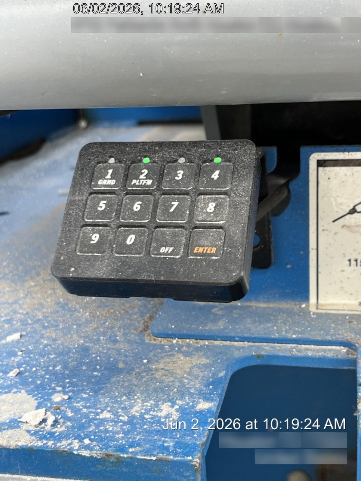 2022 GENIE GS-3246