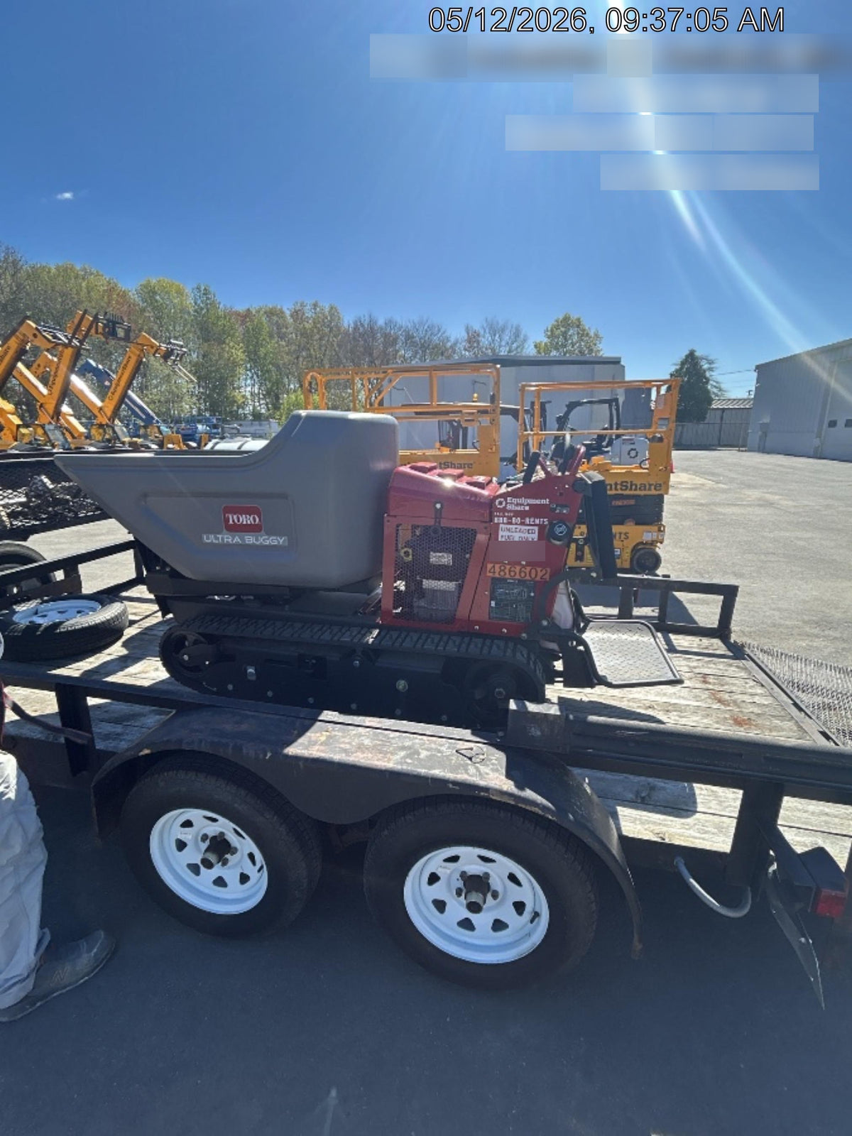 2025 TORO MBTX 2500-TS