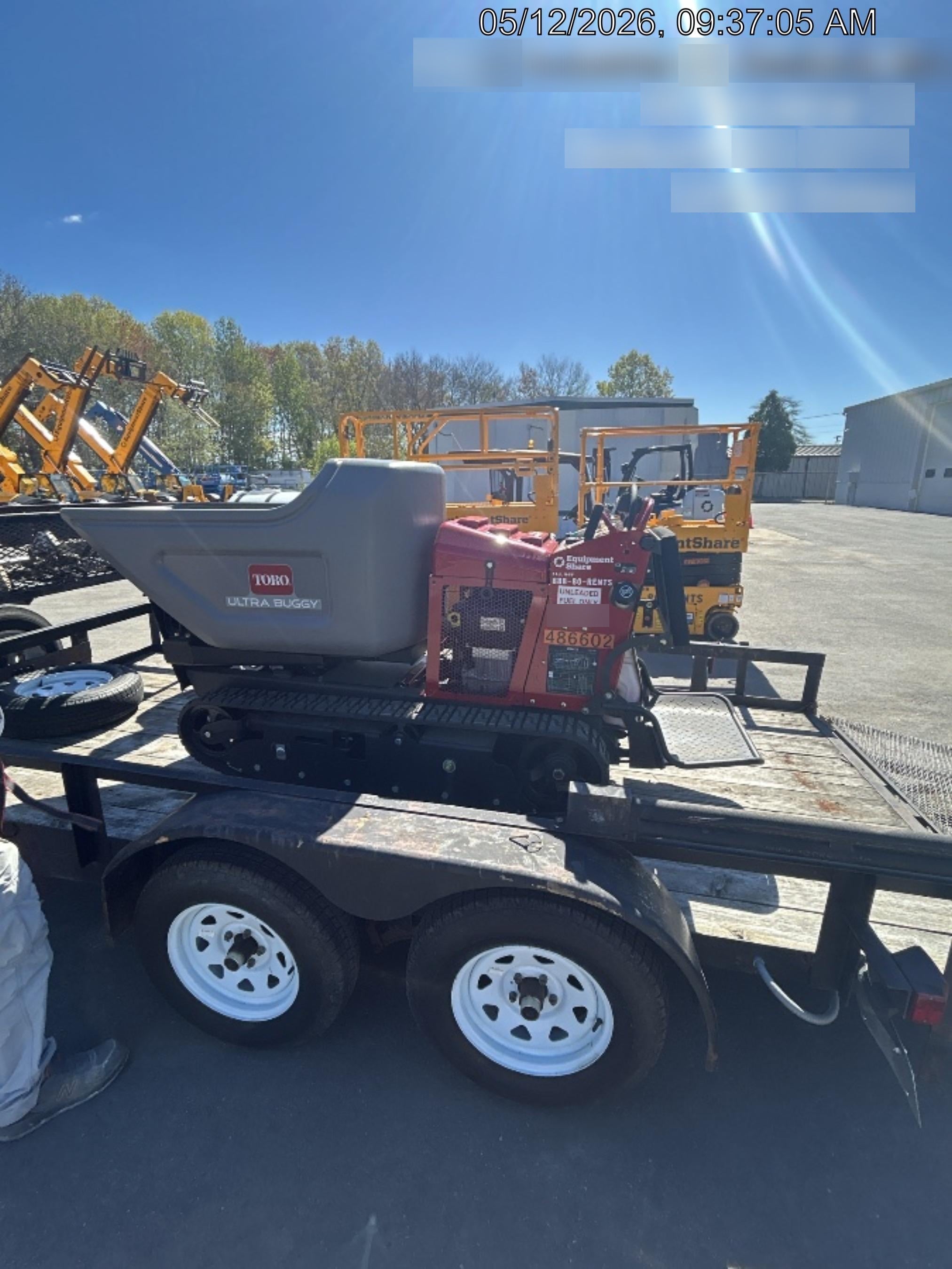 2025 TORO MBTX 2500-TS