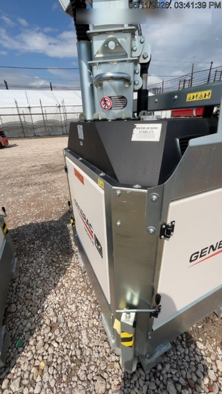 2025 GENERAC SLT-DCUBEHYPRK2