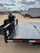 2024 TEXAS PRIDE TRAILERS 21' Lowboy Gravity Tilt Bed 14K Bumper Pull Trailer