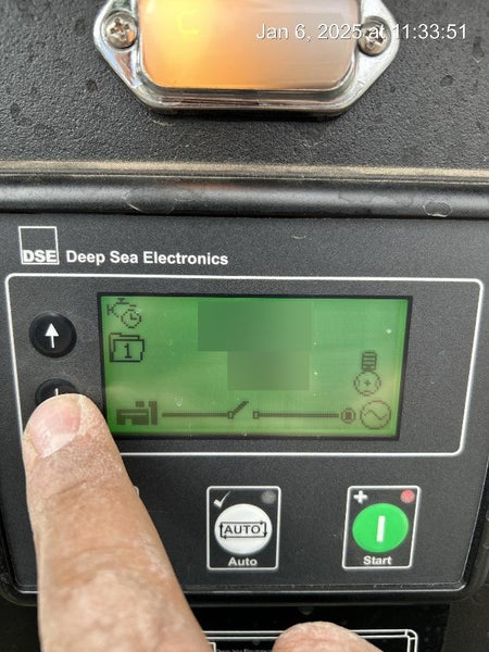 2023 ATLAS COPCO QAS45 CWK