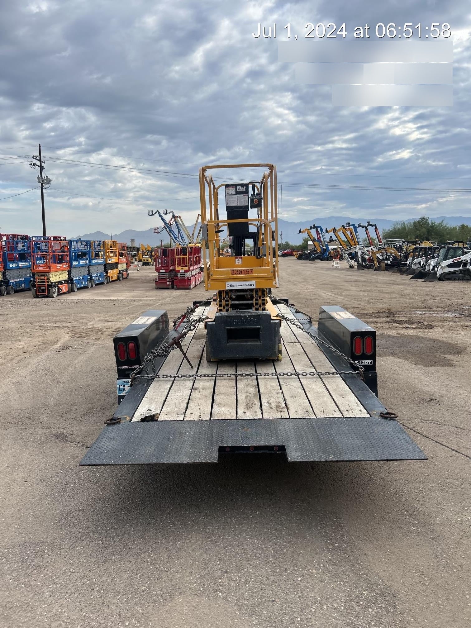 2021 TOWMASTER T-12DT