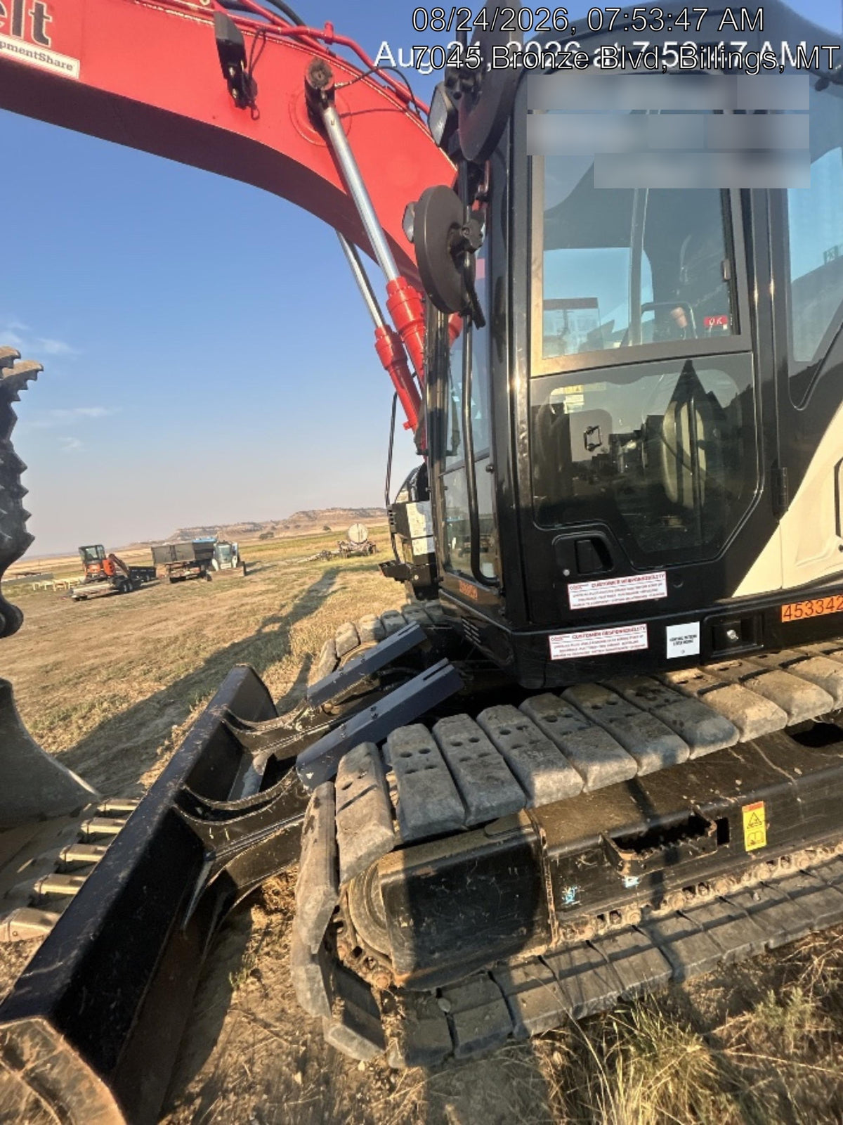 2024 LINK-BELT 145X4DZ