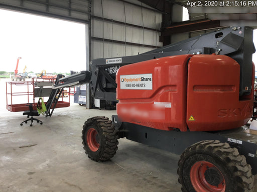 2019 SKYJACK SJ63 AJ