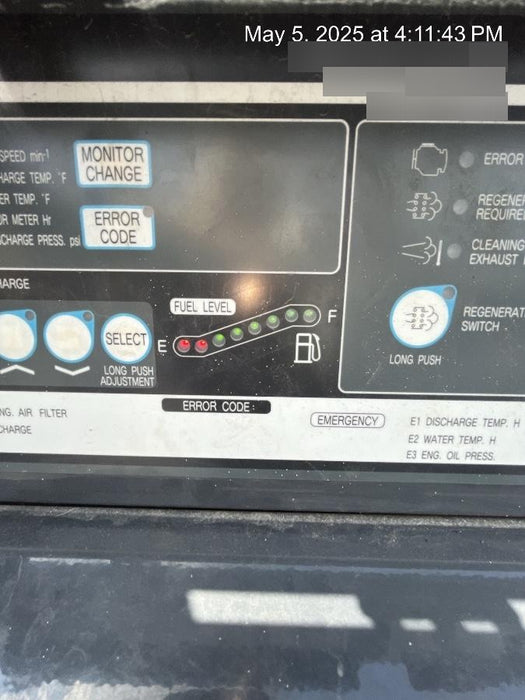 2023 AIRMAN PDS185S CWK