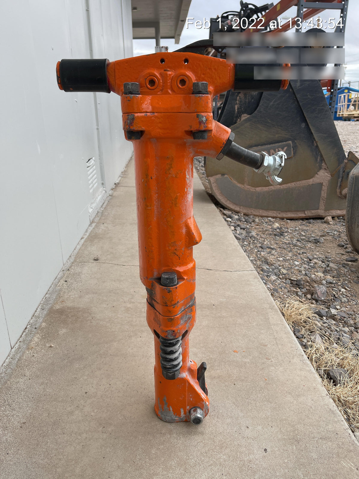 2021 MICHIGAN PNEUMATIC MP-TPB90-114