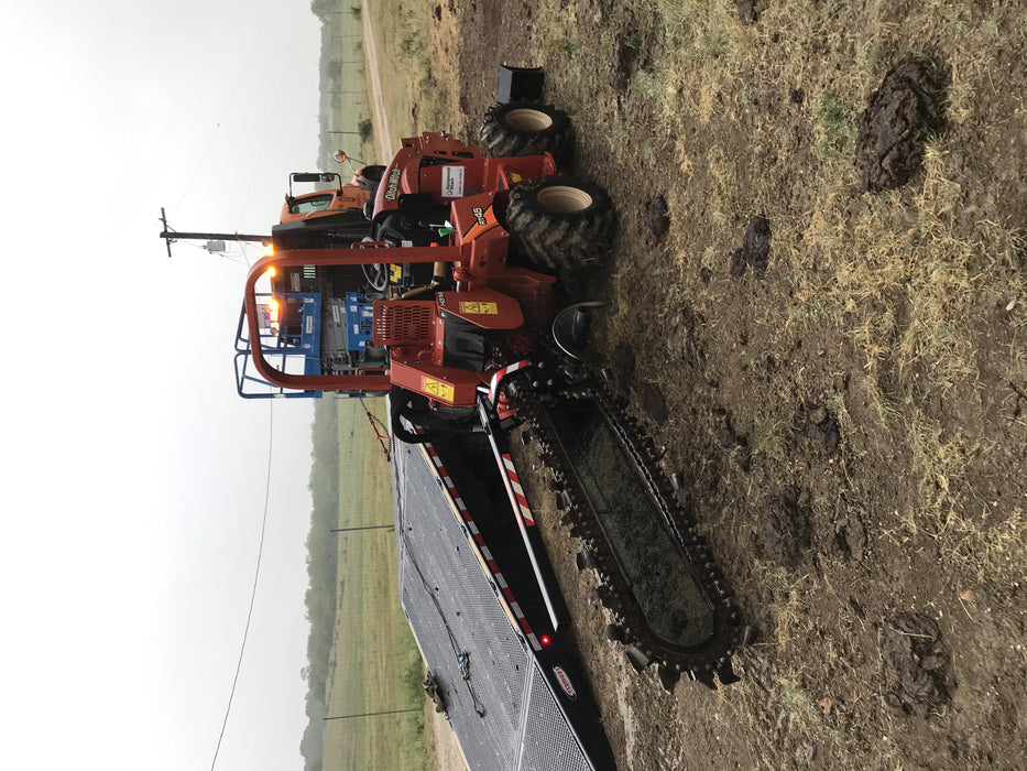 2020 DITCH WITCH RT45A