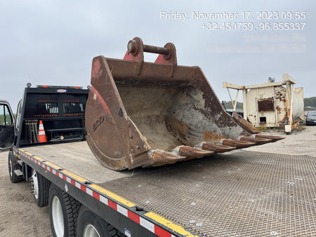 2023 STRICKLAND BT-50H07203450E