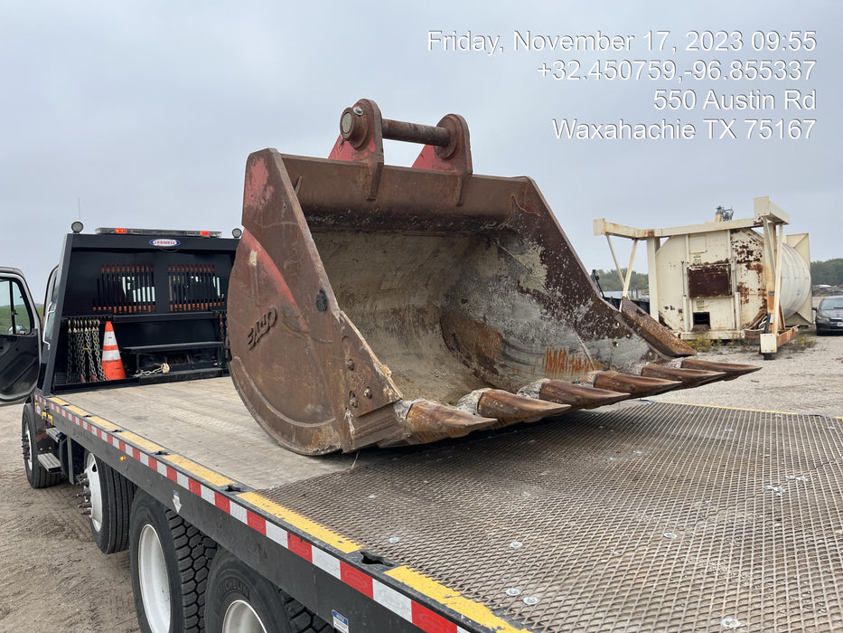 2023 STRICKLAND BT-50H07203450E