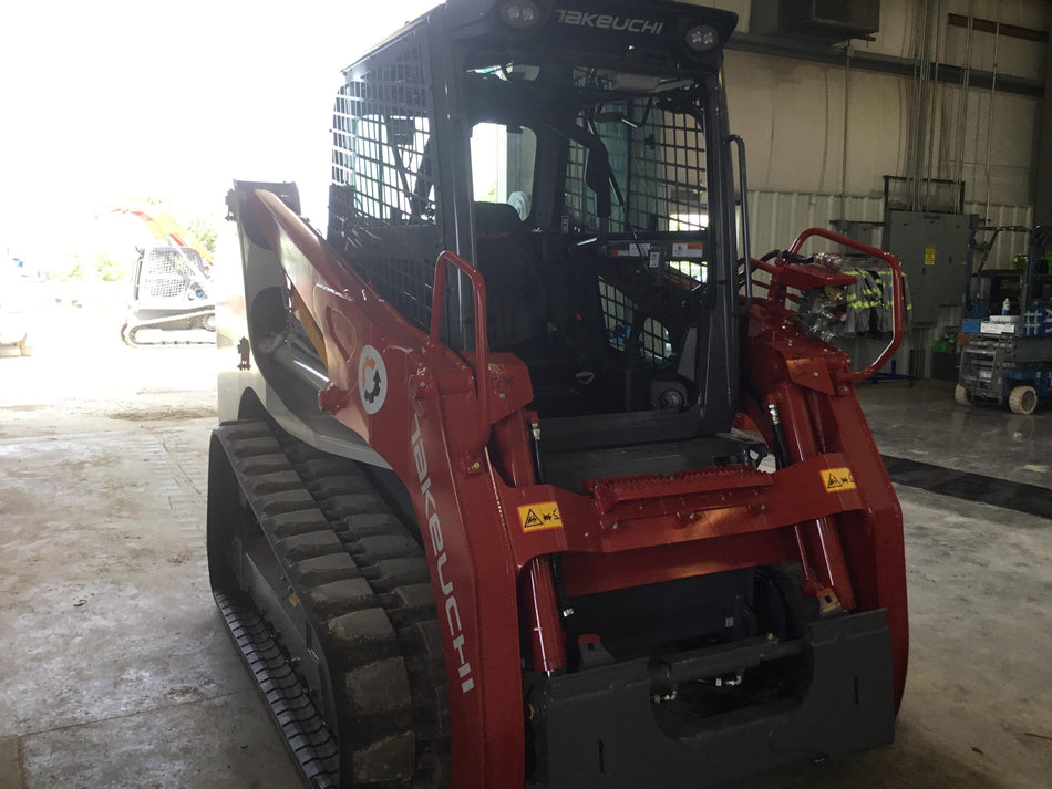 2019 TAKEUCHI TL12