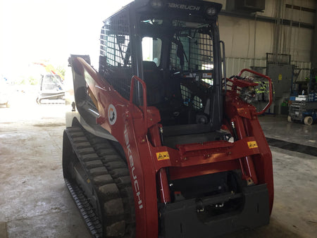 2019 TAKEUCHI TL12