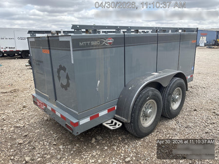 2025 THUNDER CREEK MTT920 - Hazmat not required