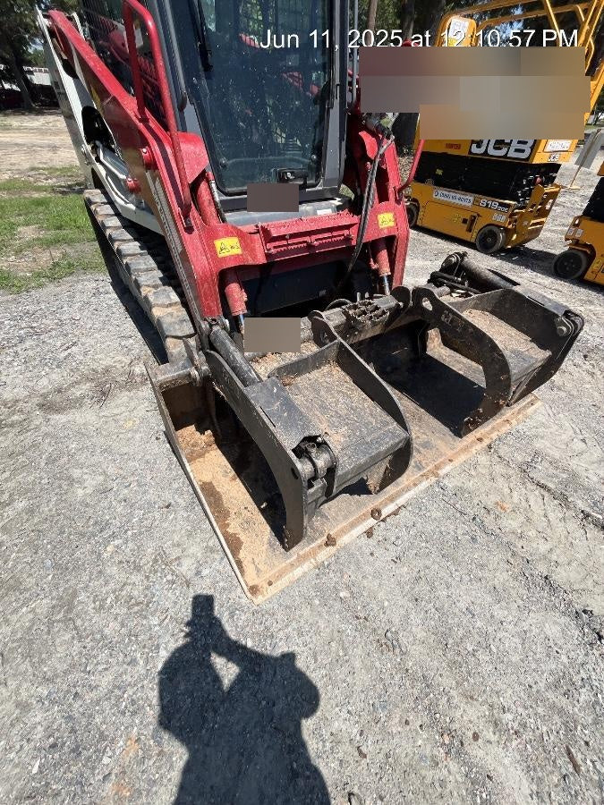 2021 PALADIN UTILITY GRAPPLE 11876-0022