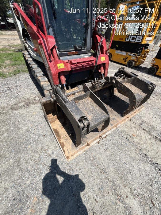 2021 PALADIN UTILITY GRAPPLE 11876-0022