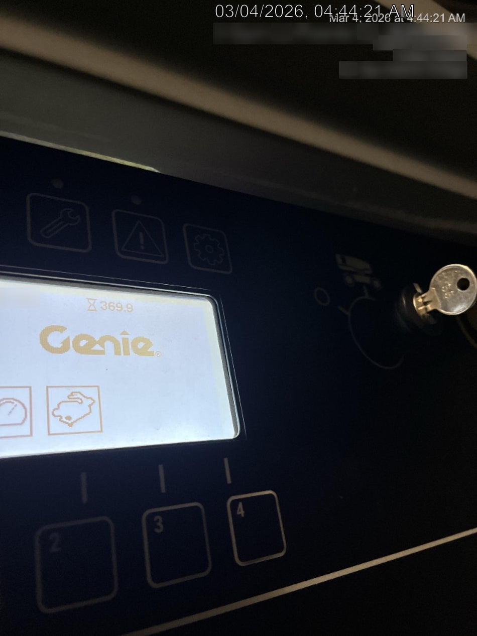 2024 GENIE S-85 XC