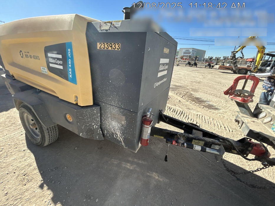 2022 ATLAS COPCO XAS440