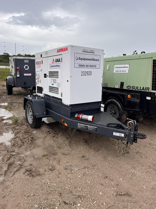 2022 AIRMAN SDG25S-8E1