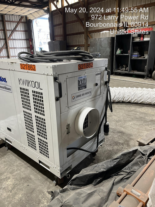 2023 KWIKOOL KPO5-43H