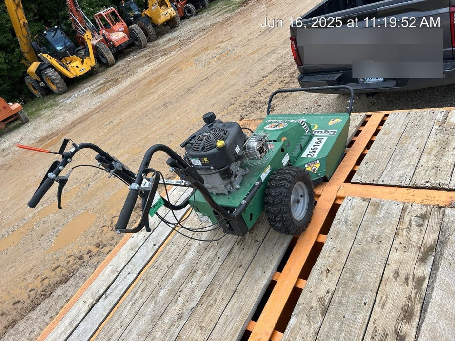 2022 BILLY GOAT BC2600ICH