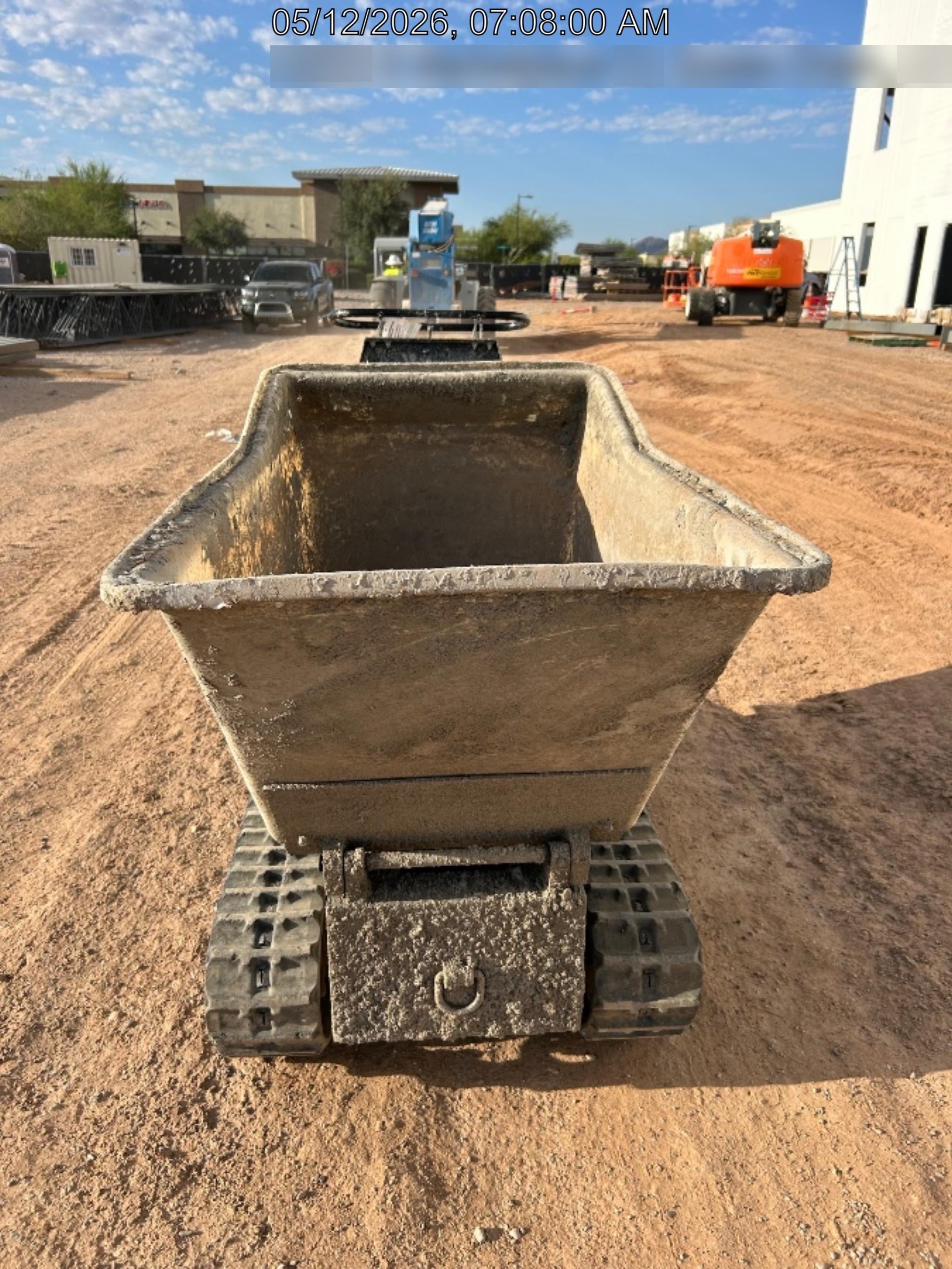 2020 MULTIQUIP WTB-16