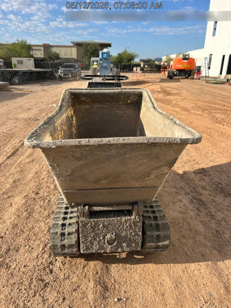 2020 MULTIQUIP WTB-16