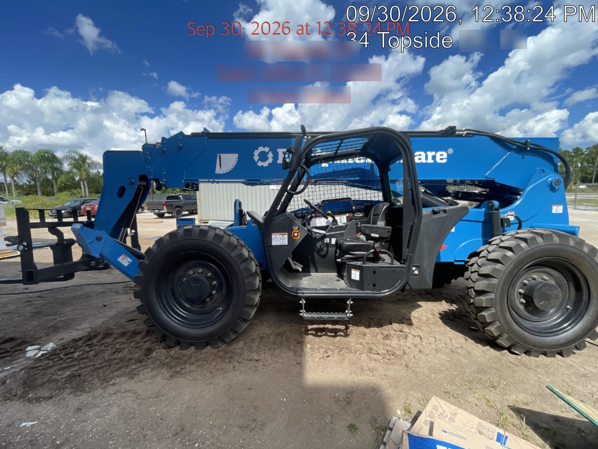 2026 GENIE GTH-1056