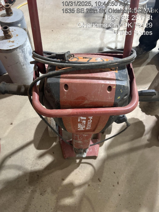 2019 CHICAGO PNEUMATIC CP 1260