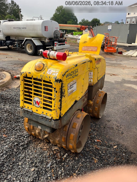 2020 WACKER NEUSON RTLx-SC3