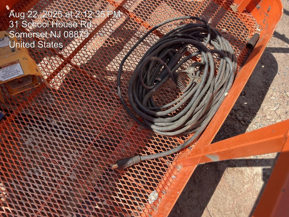 2025 MILLER ELECTRIC CST-282