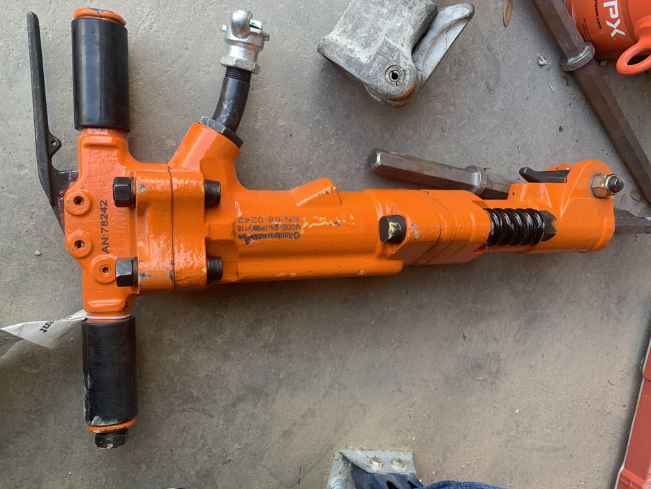 2020 MICHIGAN PNEUMATIC MP-TPB60-118