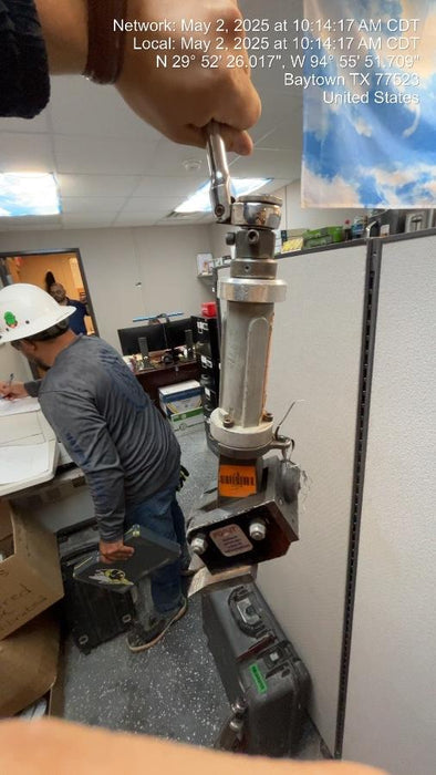 2022 GEARENCG MFG P95-525 GEARNCG MFG