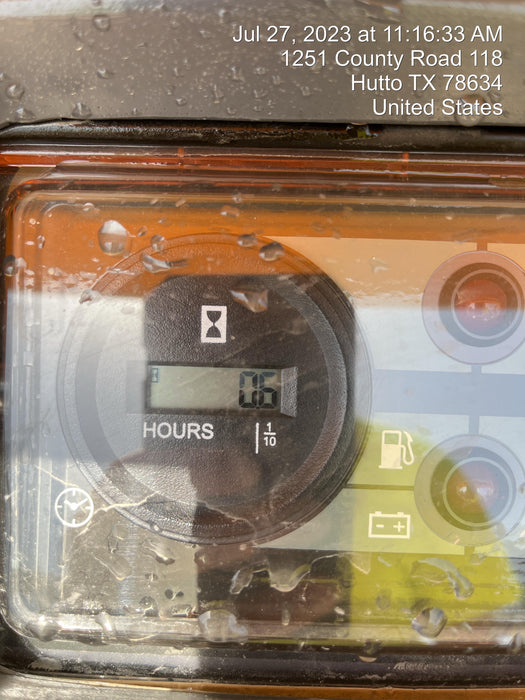 2023 ATLAS COPCO XAS 110