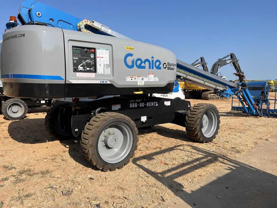2026 GENIE S-65 XC