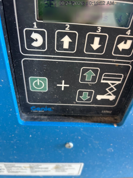 2022 GENIE GS-3246