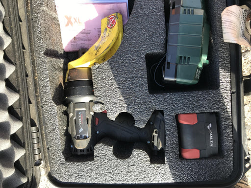 2020 TORCUP VT-500KIT