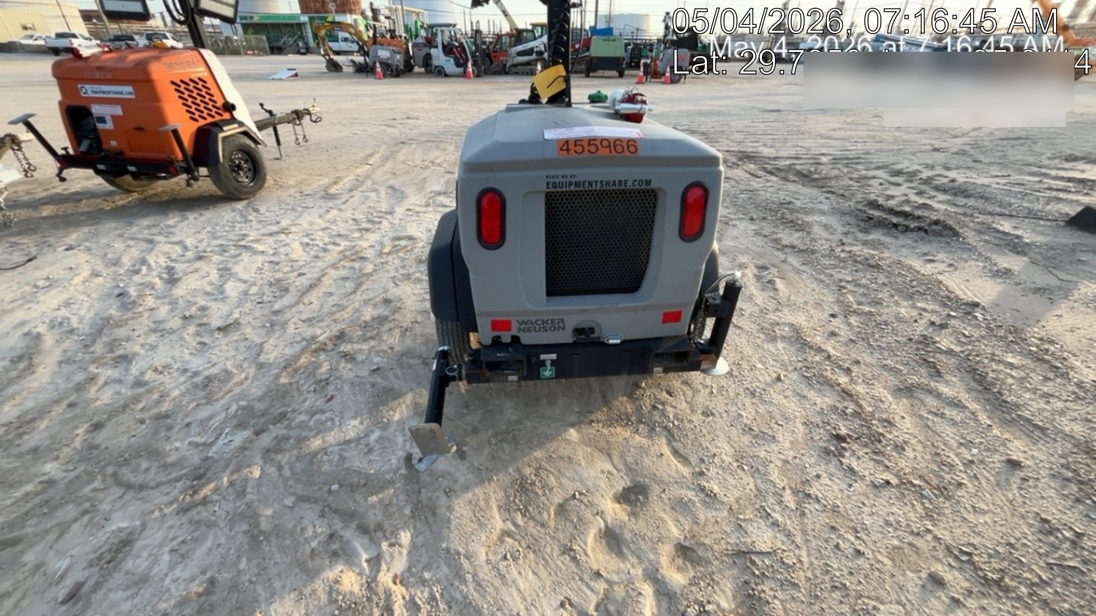 2024 WACKER NEUSON LTT4