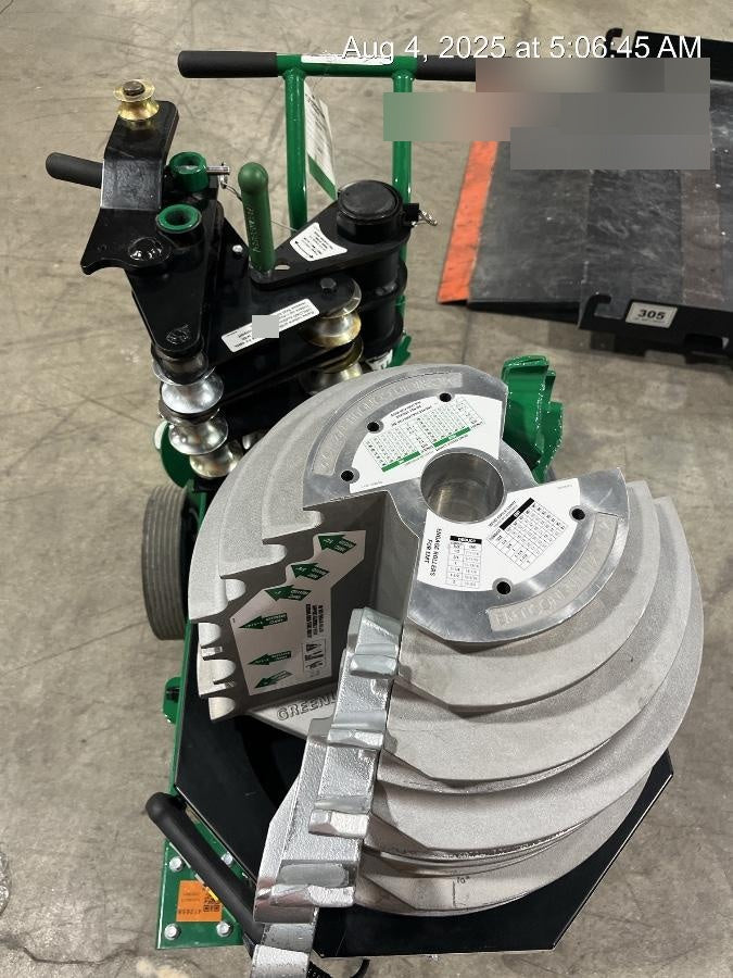 2024 GREENLEE 854DX